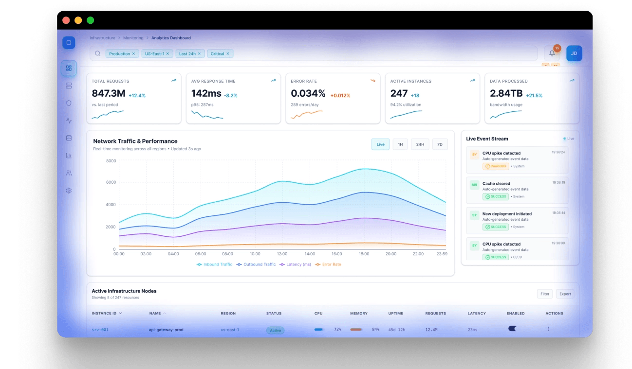 Velo browser agent in action - product demo video